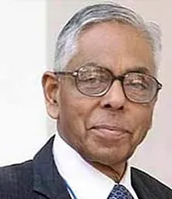 M K NARAYANAN